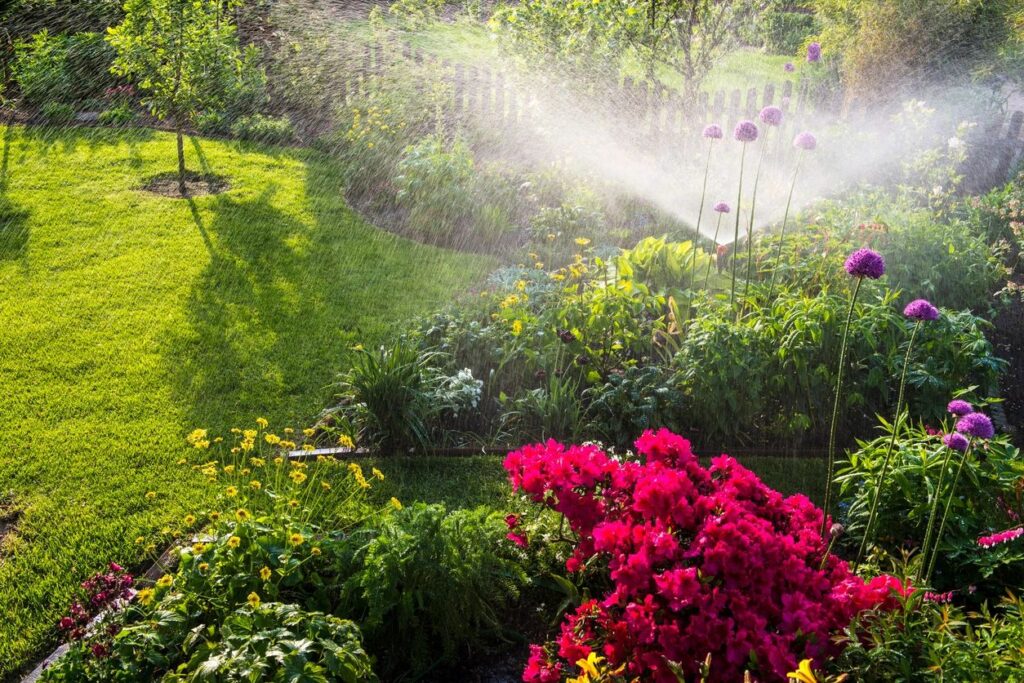 East Tennessee Irrigation Systems